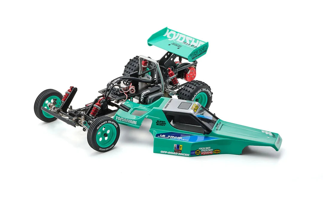 KYOSHO TOMAHAWK'85 WC WORLDS SPEC LEGENDARY SERIES 2WD KIT, 30646B