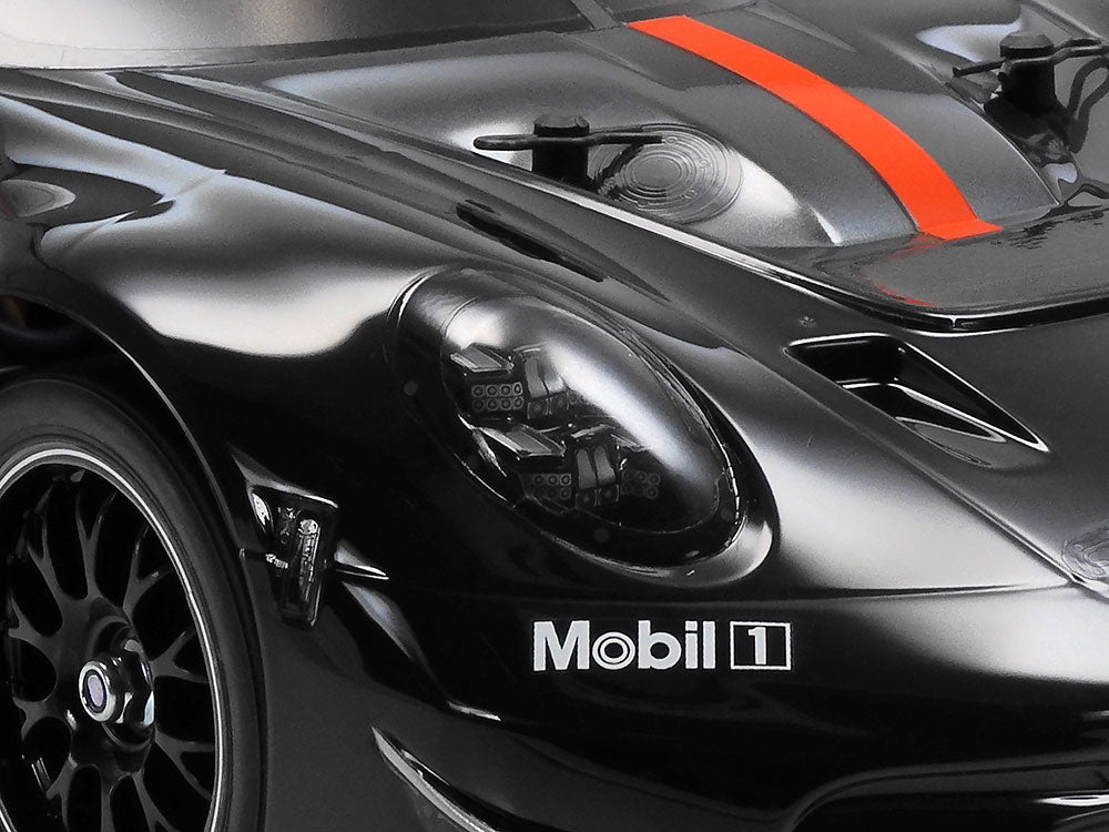 Tamiya 1/10 R/C PORSCHE 911 GT3 R (992) (TT-02 CHASSIS) #58745