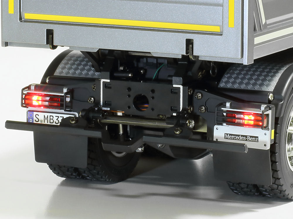 Tamiya Tractor Truck Multi-FunctionControlunit "Euro-Style" (MFC-03)56523