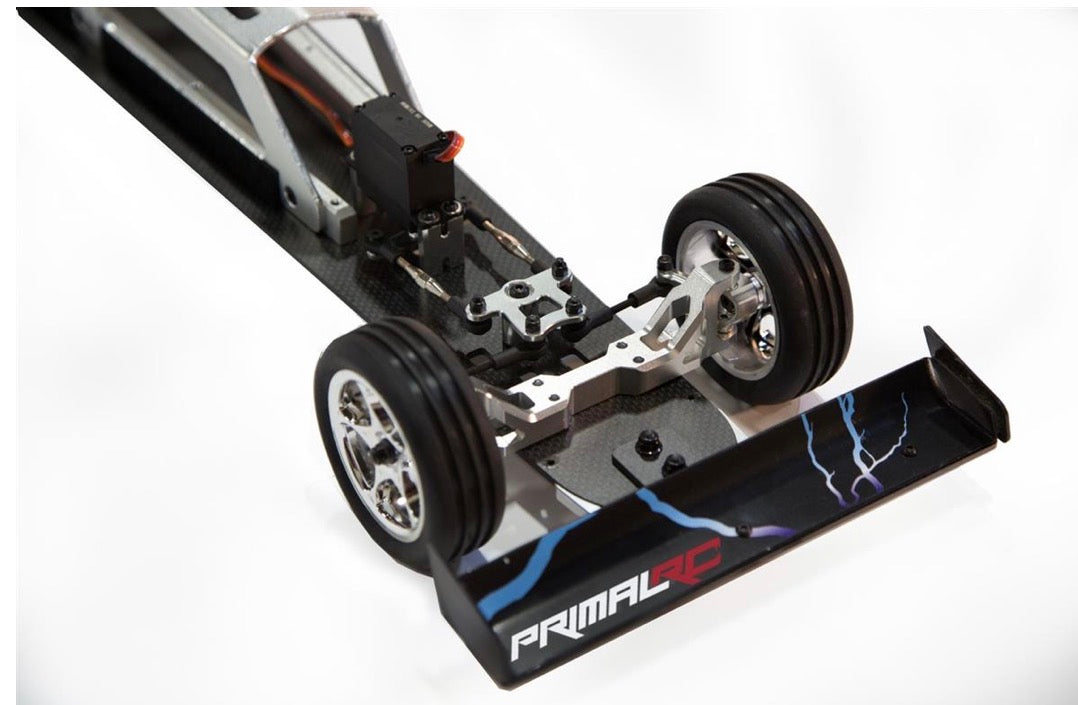 Primal RC’s Quicksilver 1/5 Scale RTR Dragster is 5 Feet of Gas-Racing Action