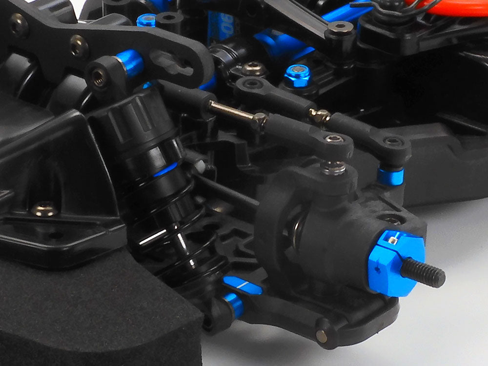 Tamiya 1/10 4WD High Performance Racing Car TT-02 Type-SRX Chassis Kit #58720