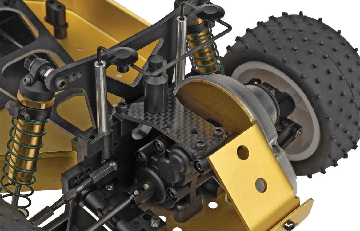 Team Associated
RC10 LAS VEGAS 2025 Edition  Kit AS6045 [Pre-Order]