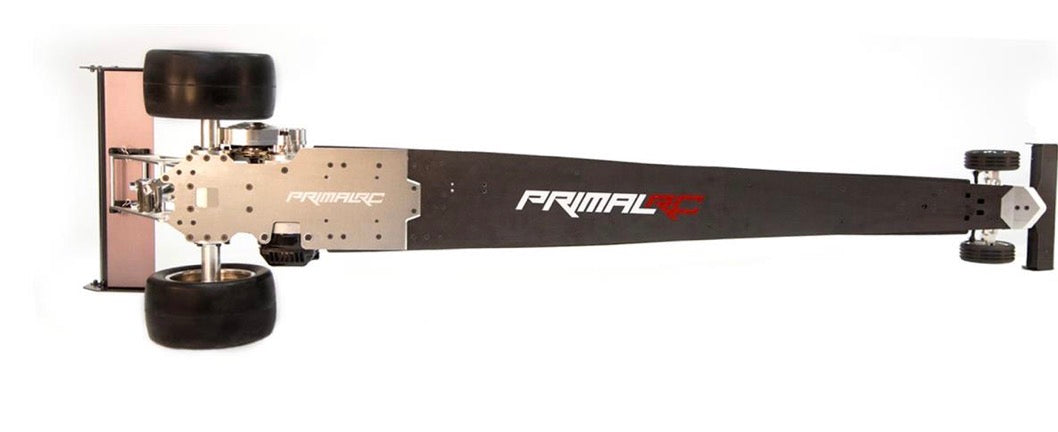 Primal RC’s Quicksilver 1/5 Scale RTR Dragster is 5 Feet of Gas-Racing Action