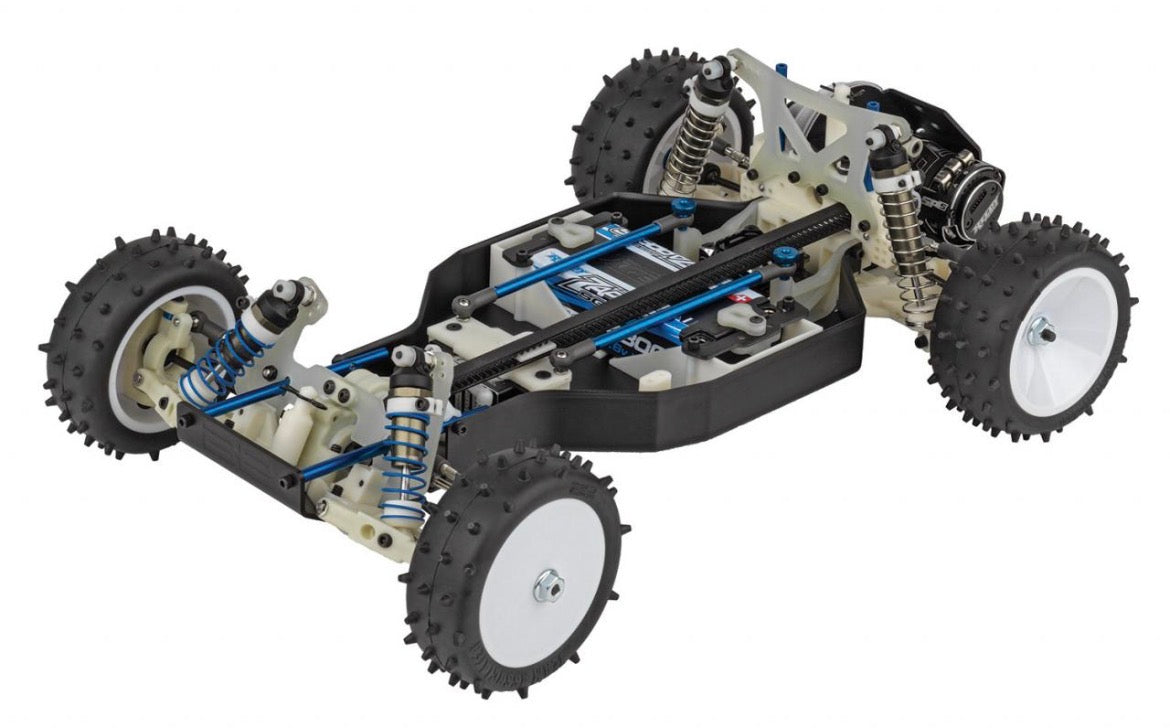 Team Associated RC10 4WD Team Car Kit #AS6046