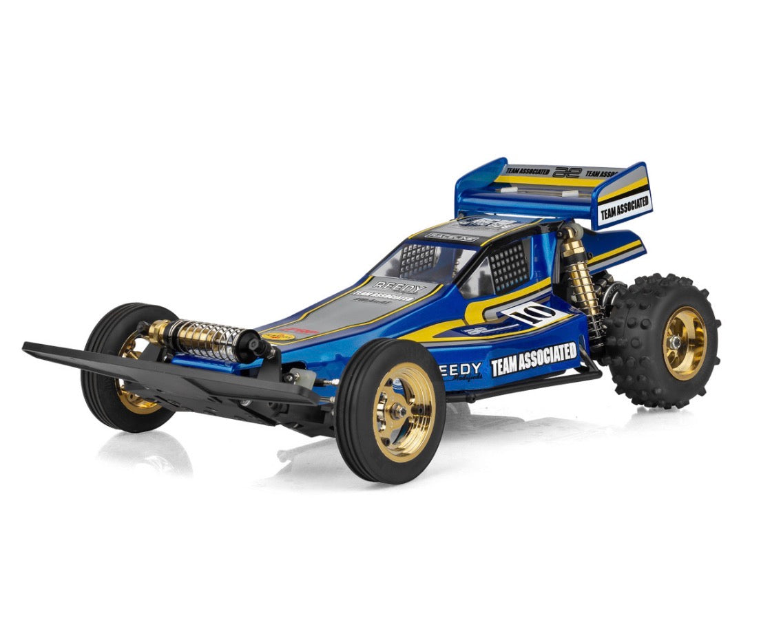Team Associated
RC10 Retro 80''s Ultra Fox Kit AS6051