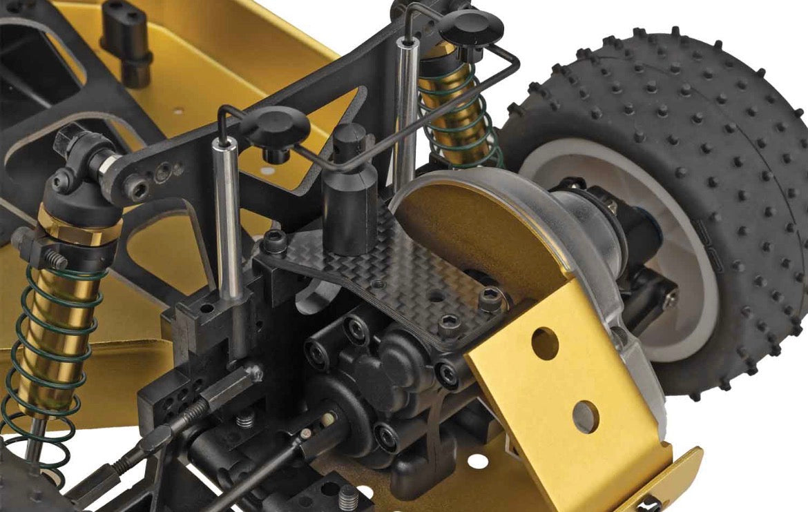 Team Associated
RC10 LAS VEGAS 2025 Edition  Kit AS6045 [Pre-Order]