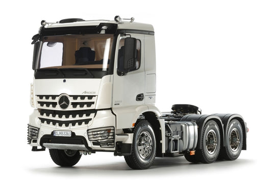 Tamiya 1/14 R/C MERCEDES-BENZ AROCS 3363 6x4 CLASSICSPACE 56352