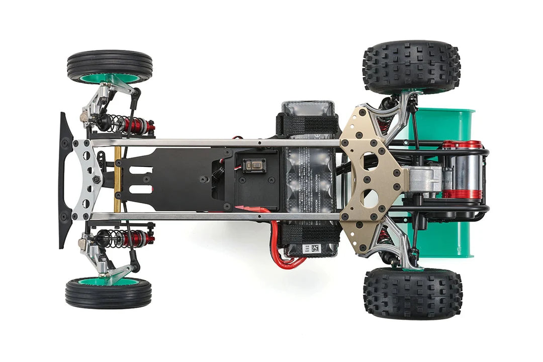 KYOSHO TOMAHAWK'85 WC WORLDS SPEC LEGENDARY SERIES 2WD KIT, 30646B