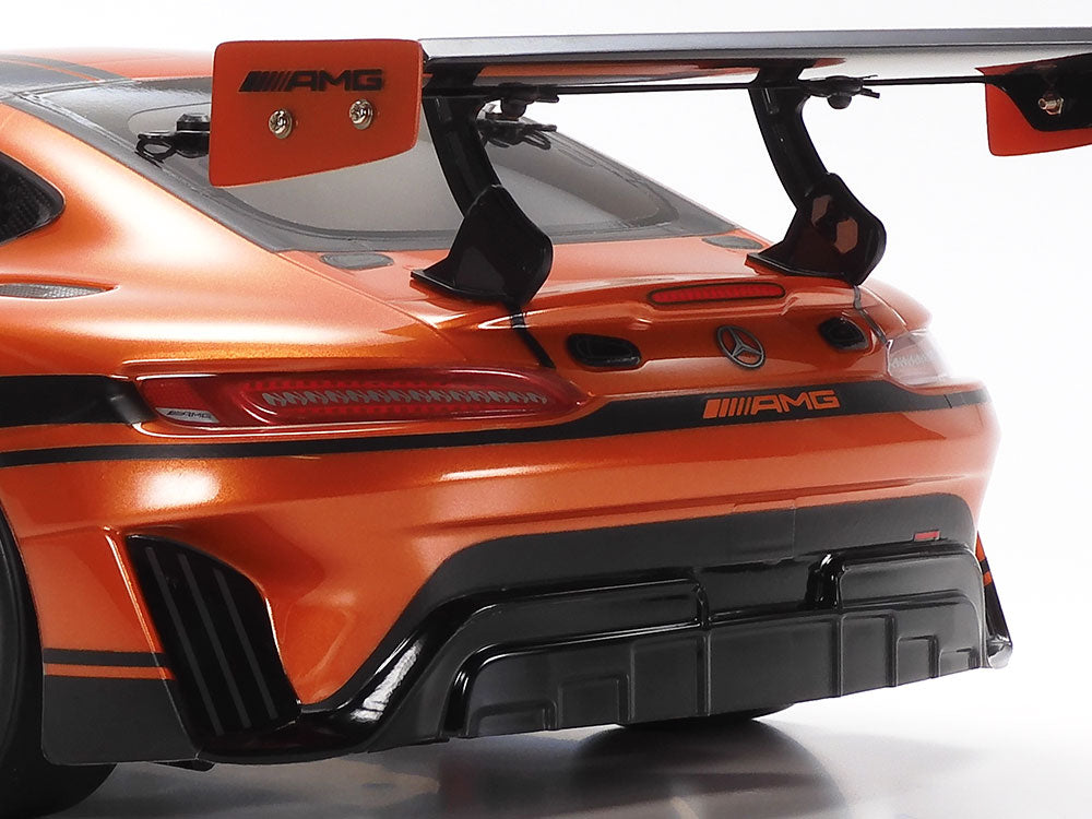 Tamiya 1/10 SCALE R/C MERCEDES-AMG GT3 EVO (TT-02 CHASSIS)#58750