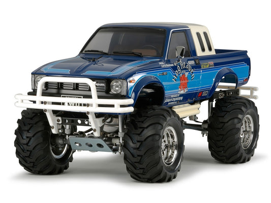 Tamiya 1/10 4WD OFF-ROAD PICK-UP TRUCK TOYOTA 4×4 PICK-UP BRUISER (RN36) 58519