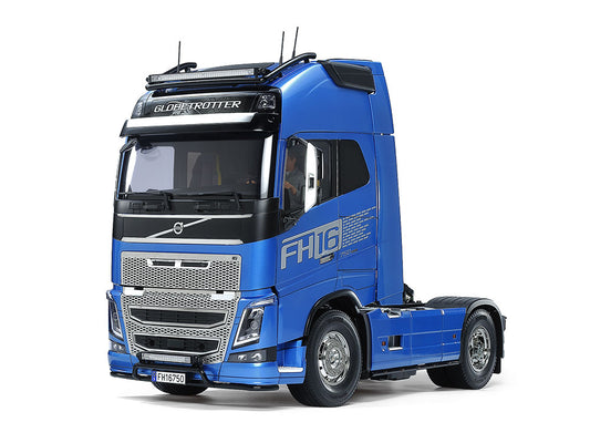 Tamiya 1/14 R/C VOLVO FH16 GLOBETROTTER XL 750 4x2 TRACTOR 56375
