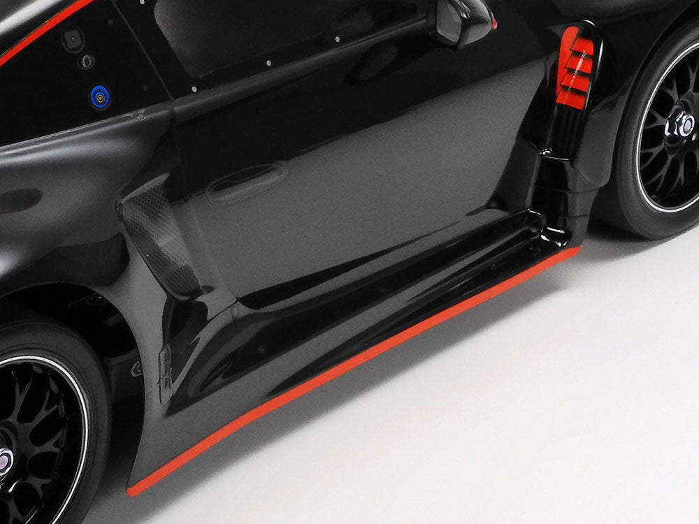Tamiya 1/10 R/C PORSCHE 911 GT3 R (992) (TT-02 CHASSIS) #58745