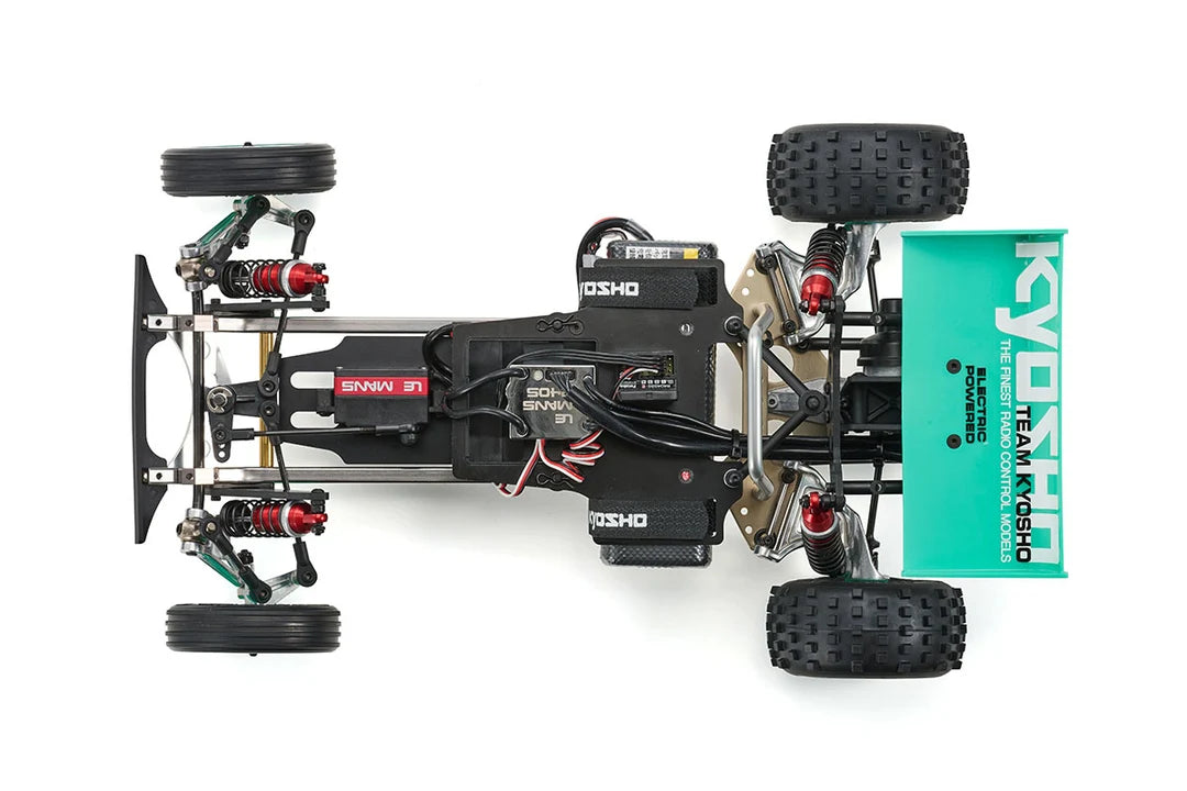 KYOSHO TOMAHAWK'85 WC WORLDS SPEC LEGENDARY SERIES 2WD KIT, 30646B