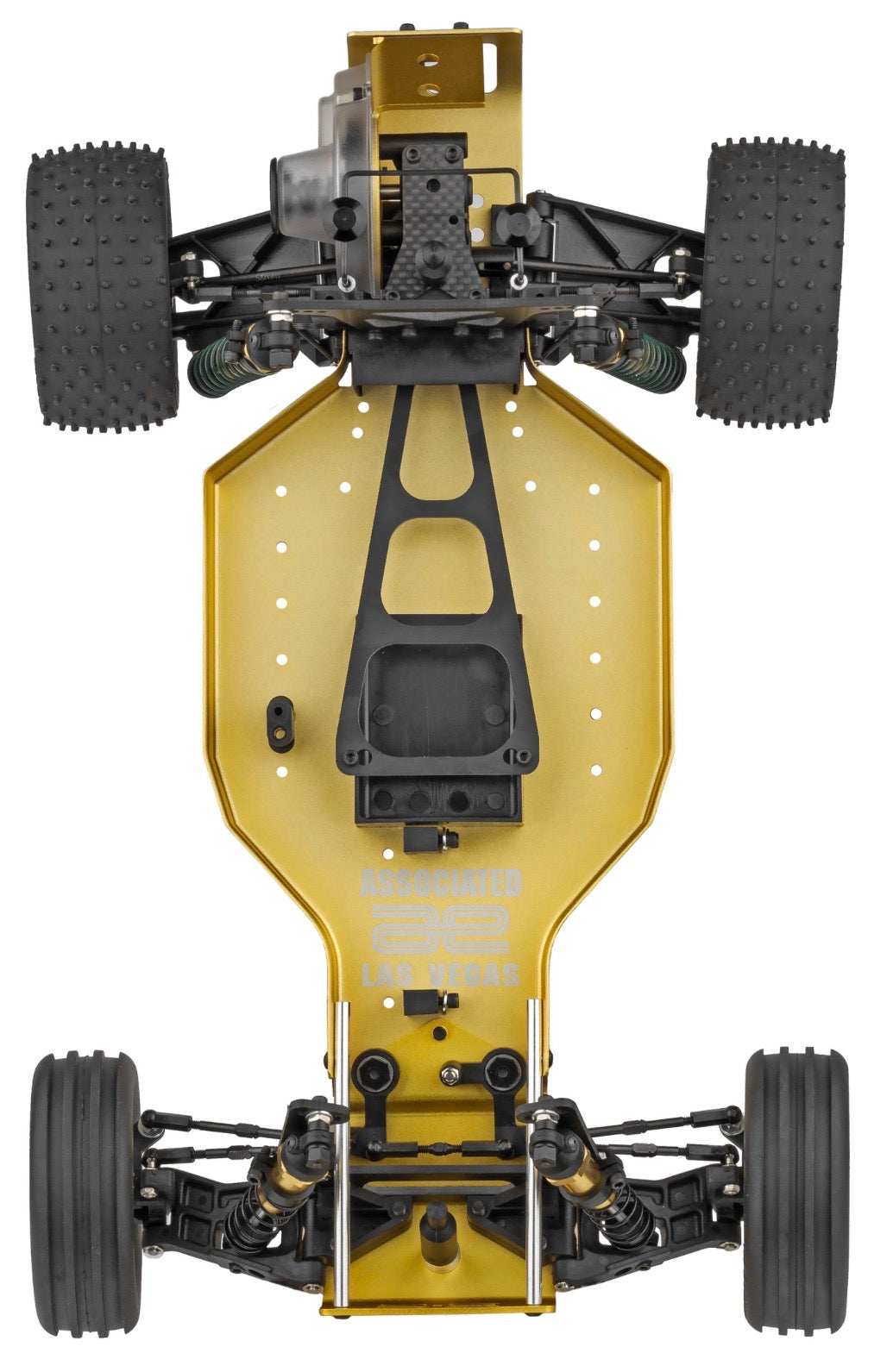 Team Associated
RC10 LAS VEGAS 2025 Edition  Kit AS6045 [Pre-Order]