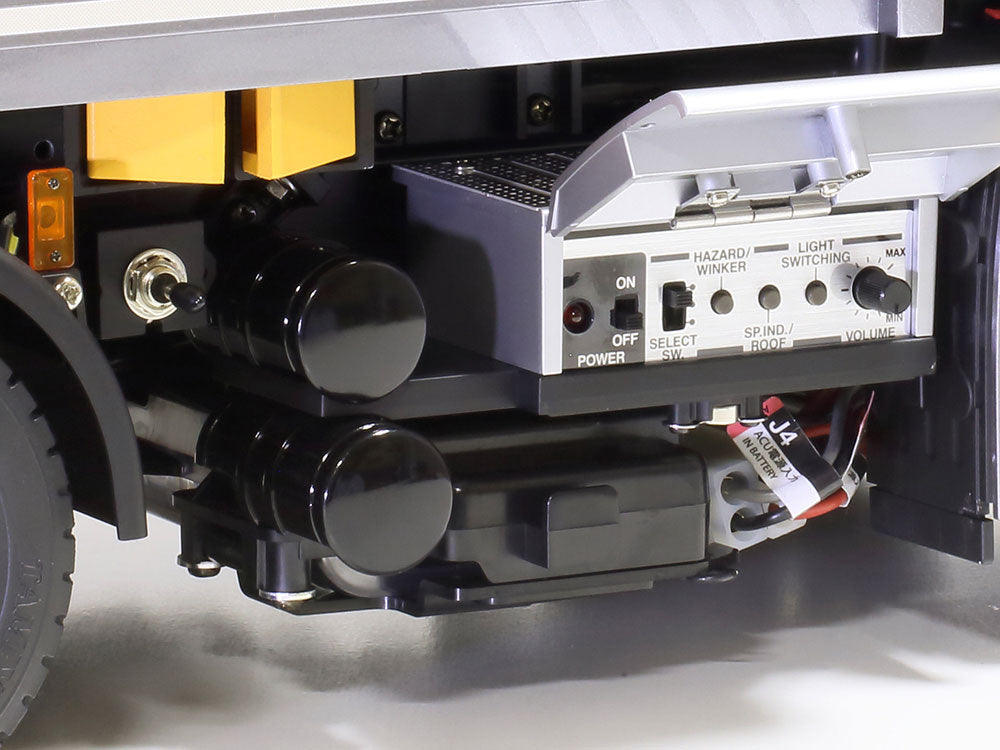 Tamiya Tractor Truck Multi-FunctionControlunit "Euro-Style" (MFC-03)56523