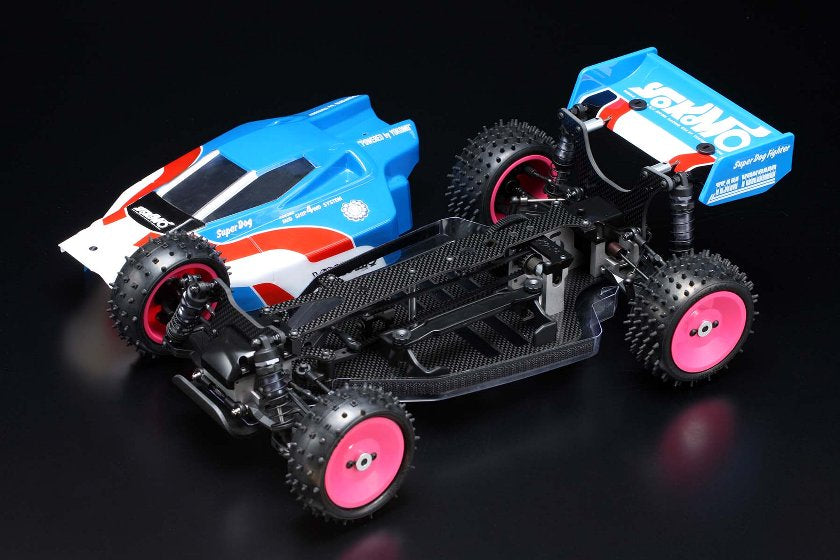 Team yokomo Super Dog Fighter Works ’91 Team Spec