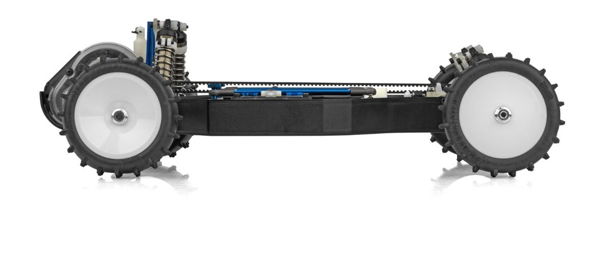 Team Associated RC10 4WD Team Car Kit #AS6046