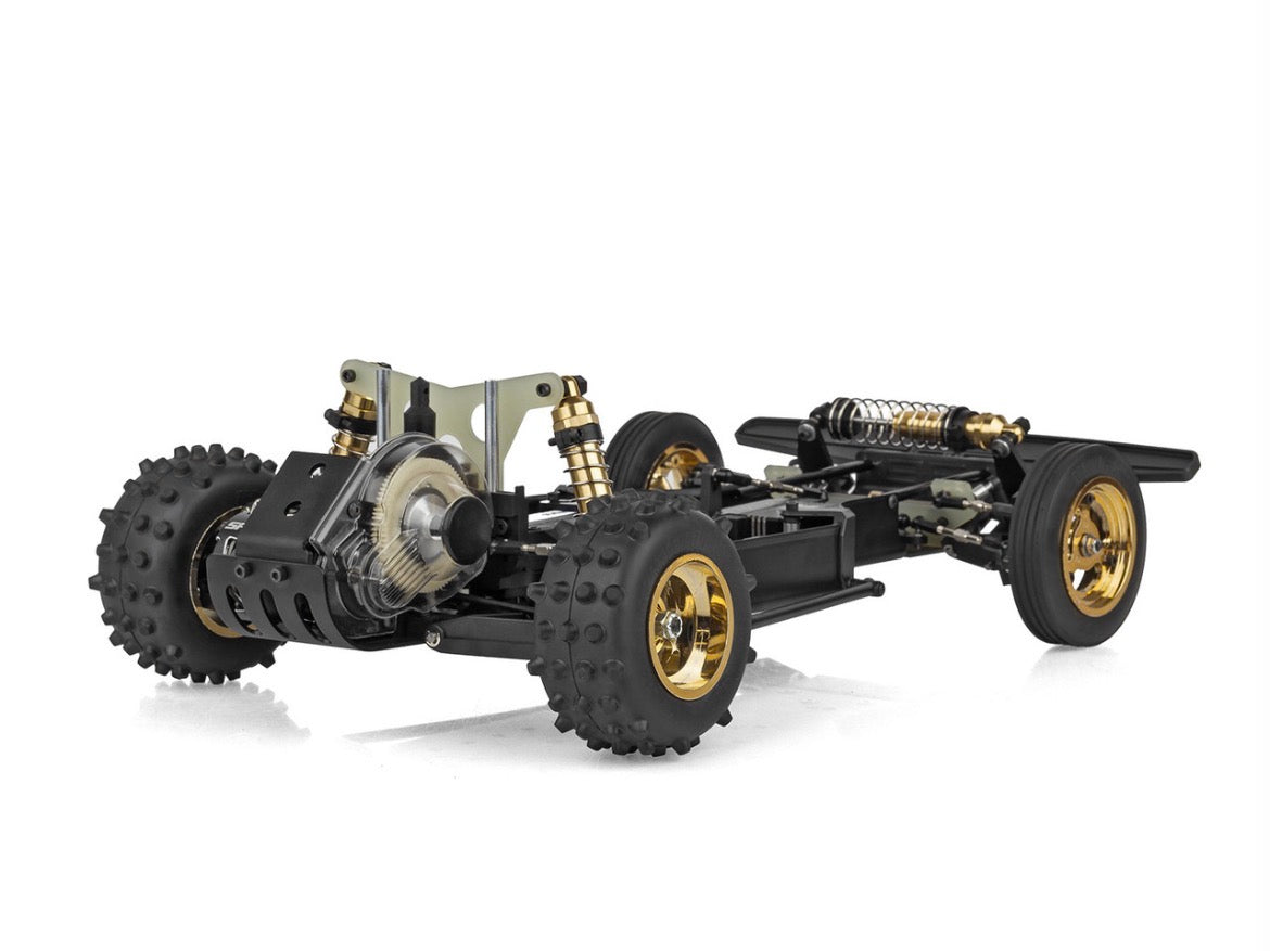 Team Associated
RC10 Retro 80''s Ultra Fox Kit AS6051