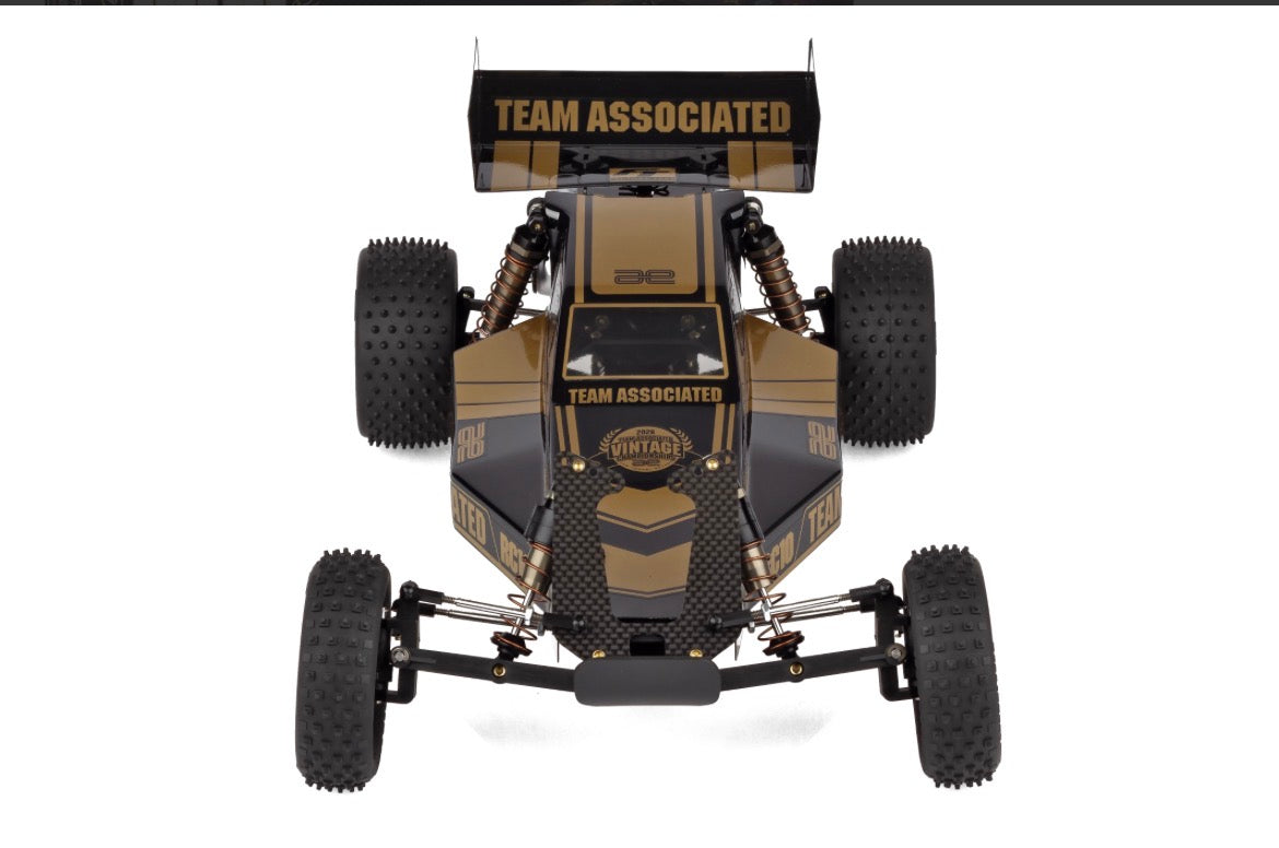 Team Associated
RC10 1991 Stealth Las Vegas Edition AS6059
