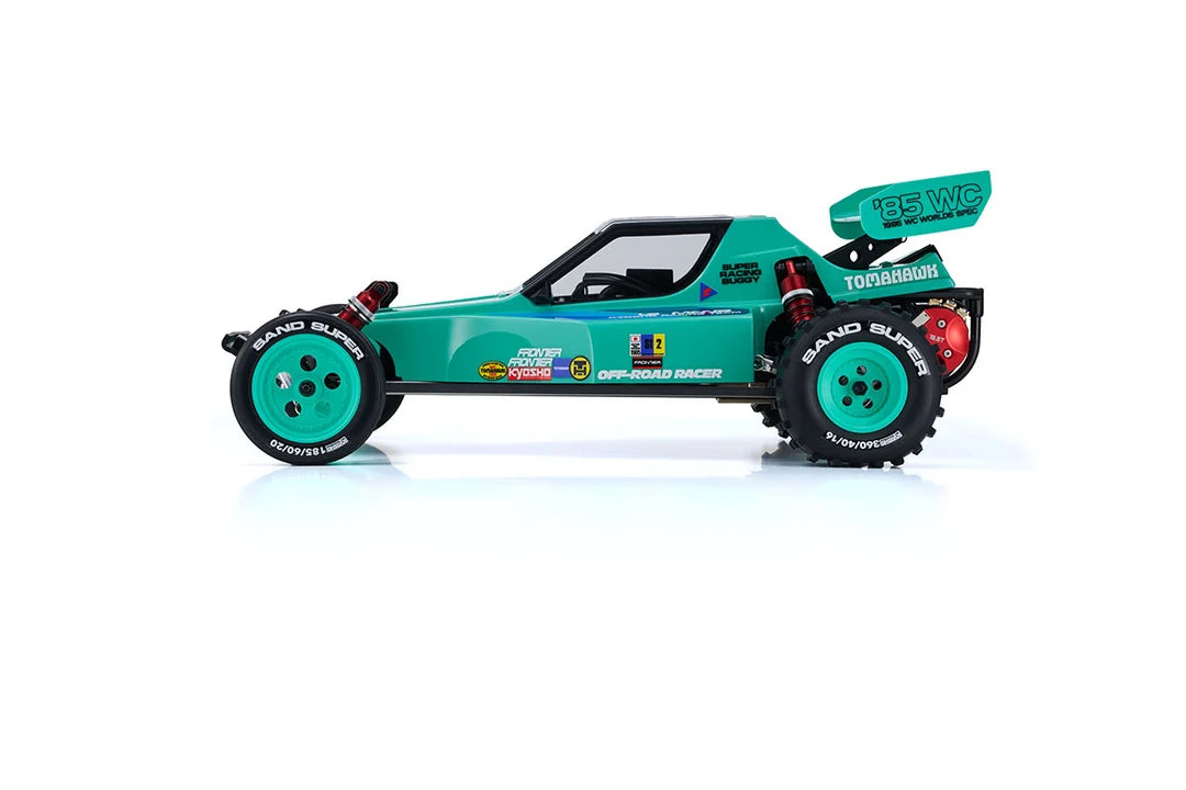 KYOSHO TOMAHAWK'85 WC WORLDS SPEC LEGENDARY SERIES 2WD KIT, 30646B