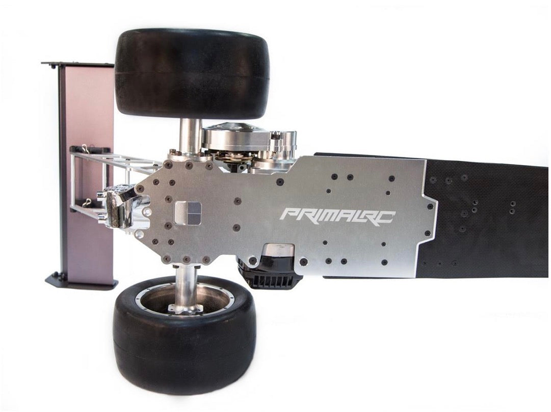 Primal RC’s Quicksilver 1/5 Scale RTR Dragster is 5 Feet of Gas-Racing Action