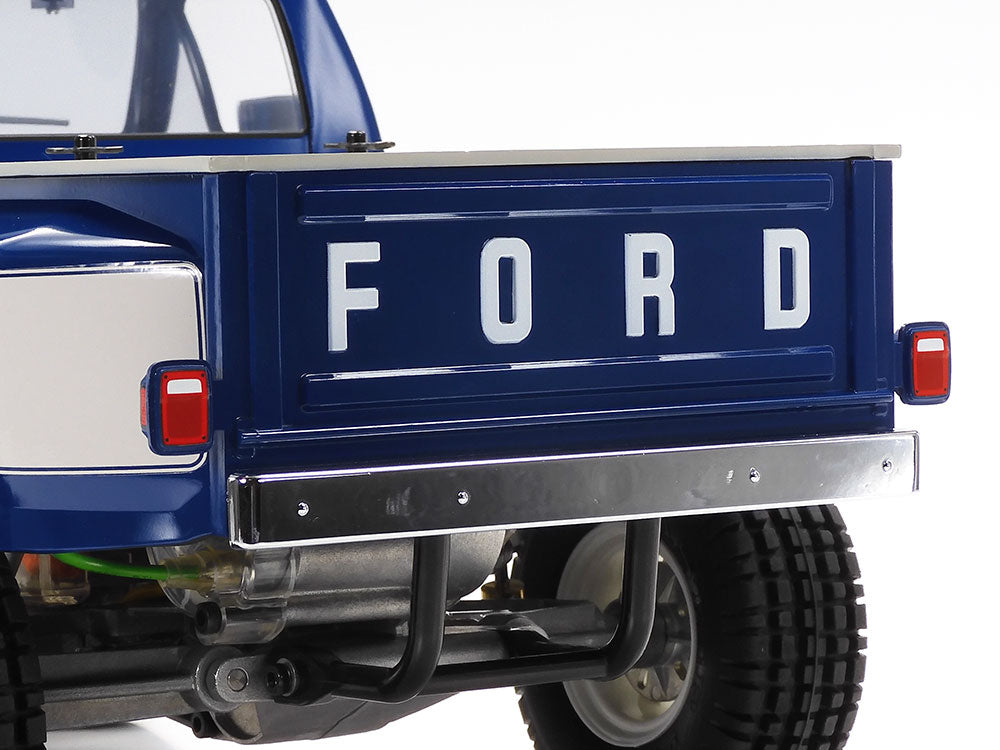Tamiya 1/10 SCALE R/C FORD F-150 RANGER XLT #58759