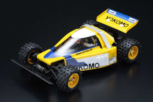 Yokomo YZ834b first generation dog fighter reproduction 4wd off-road car