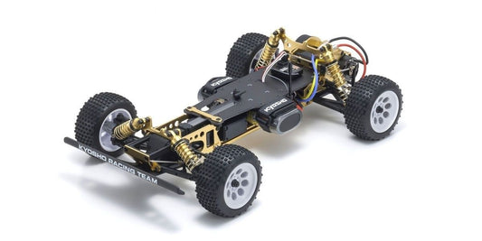 Kyosho Turbo Optima 4WD 1:10 Kit *Legendary Series*30619