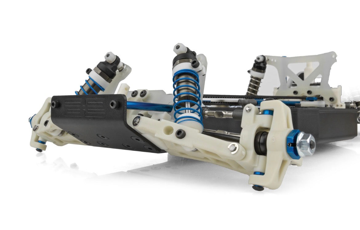 Team Associated RC10 4WD Team Car Kit #AS6046