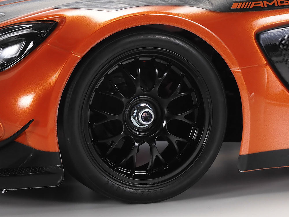 Tamiya 1/10 SCALE R/C MERCEDES-AMG GT3 EVO (TT-02 CHASSIS)#58750