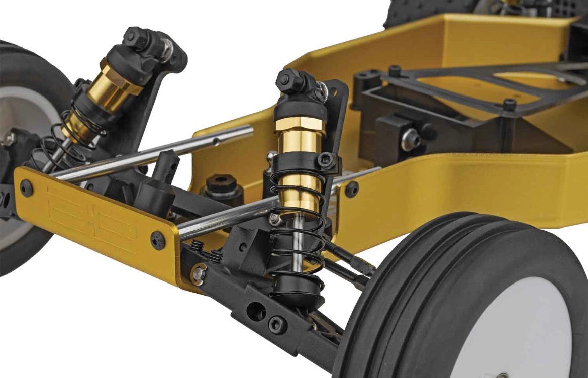 Team Associated
RC10 LAS VEGAS 2025 Edition  Kit AS6045 [Pre-Order]