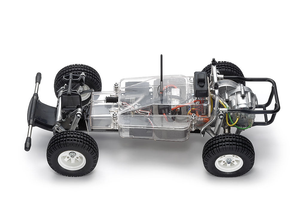 Tamiya 1/10 SCALE R/C FORD F-150 RANGER XLT #58759