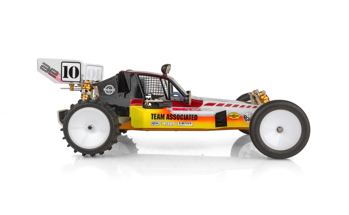 Team Associated
RC10GB Nitro Buggy Kit AS6047