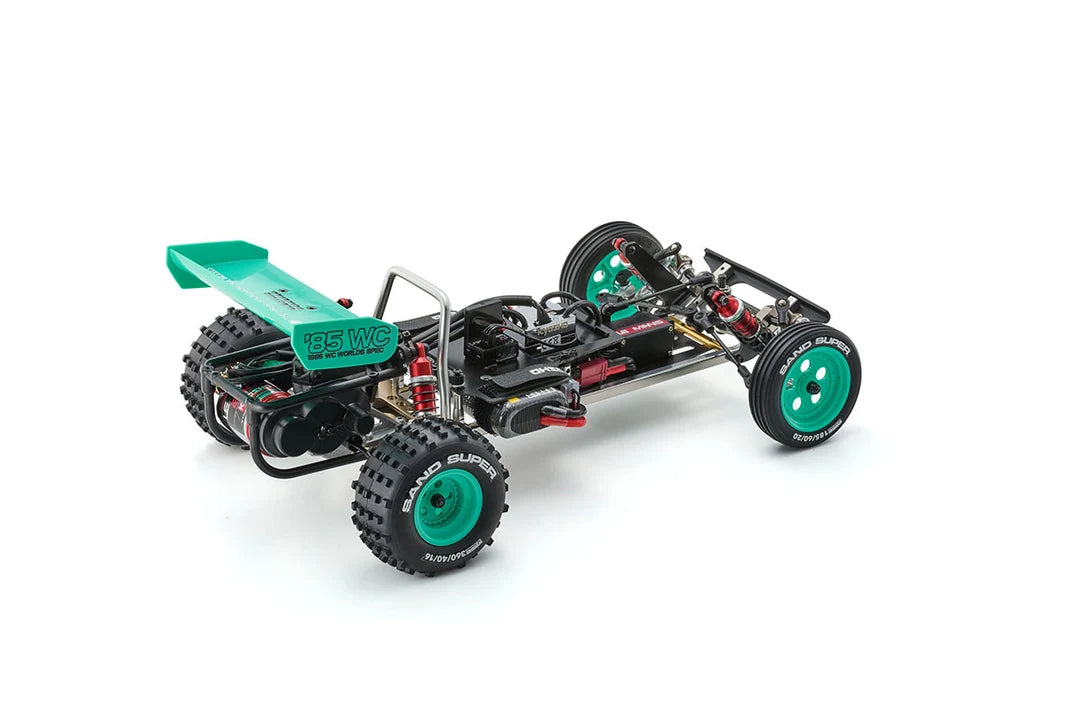 KYOSHO TOMAHAWK'85 WC WORLDS SPEC LEGENDARY SERIES 2WD KIT, 30646B
