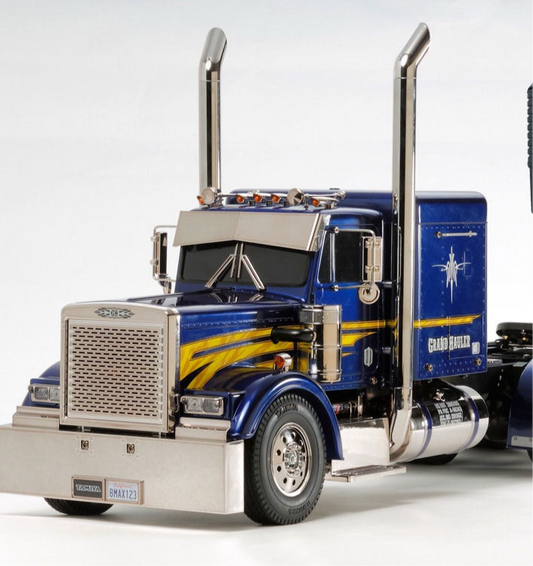 Tamiya 1/14 R/C GRAND HAULER 56344