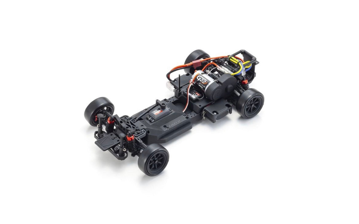 Kyosho FAZER D2 FZD2 Series readyset Toyota SPRINTER TRUENO AE86 White 34501T1