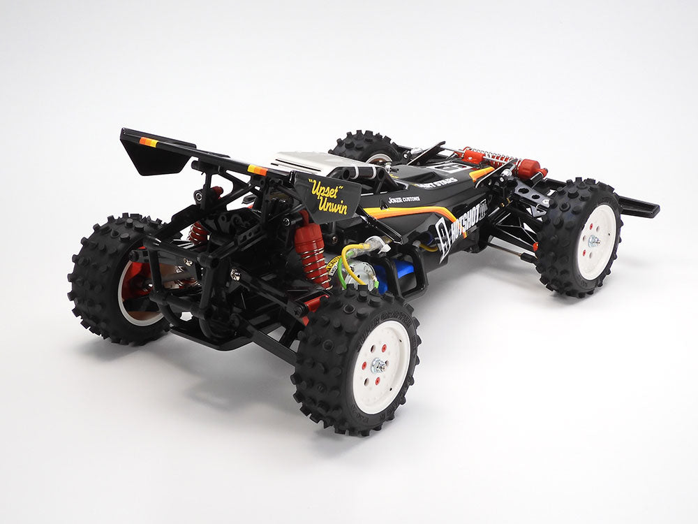 Tamiya 1/10 R/C HOTSHOT II (2024) Pre-painted body.58737