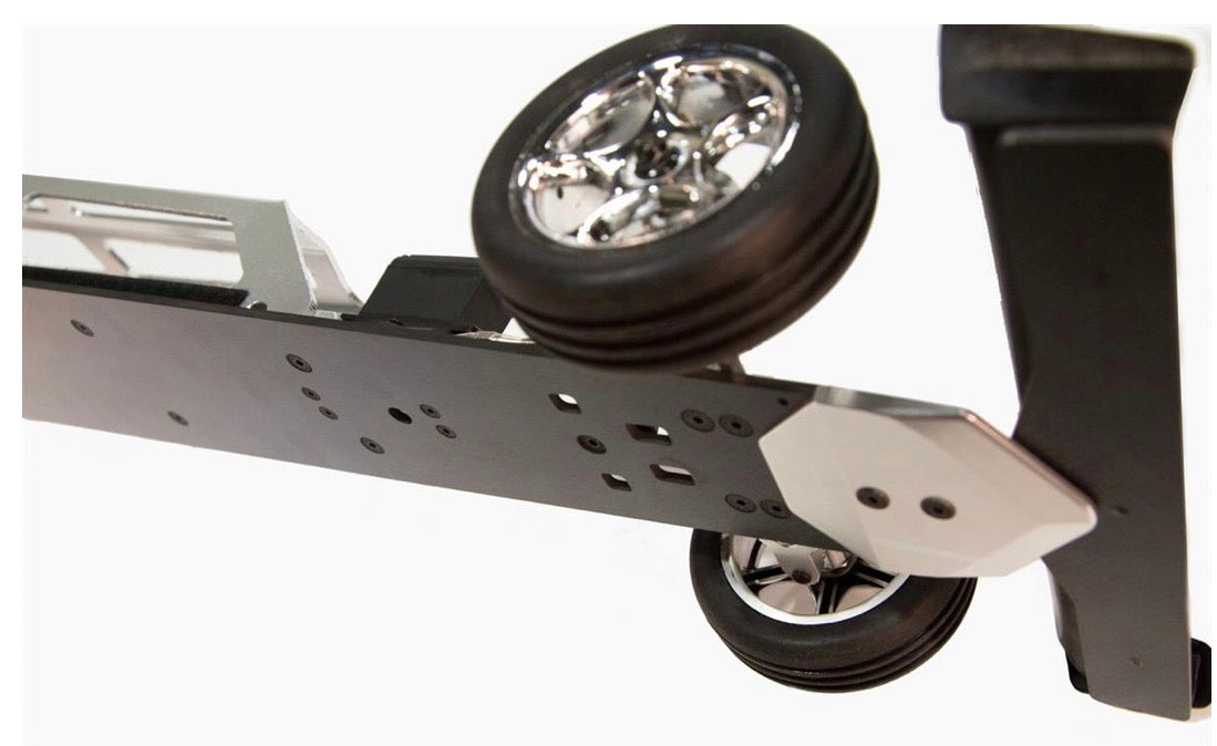 Primal RC’s Quicksilver 1/5 Scale RTR Dragster is 5 Feet of Gas-Racing Action