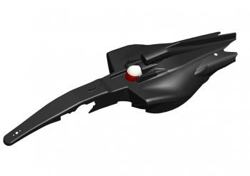 Serpent 1/8 F190 4wd Formula 1 Car Kit EP(300030)