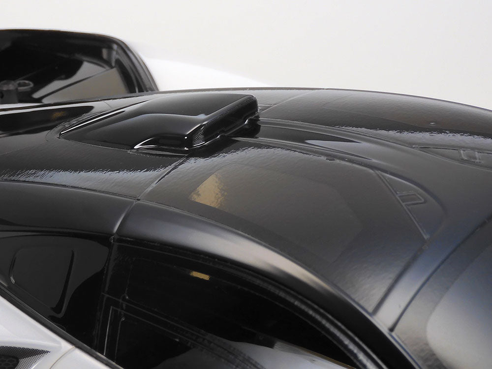 Tamiya 1/10 4WD HIGH PERFORMANCE RACING CAR McLAREN SENNA (TT-02 CHASSIS)#58711