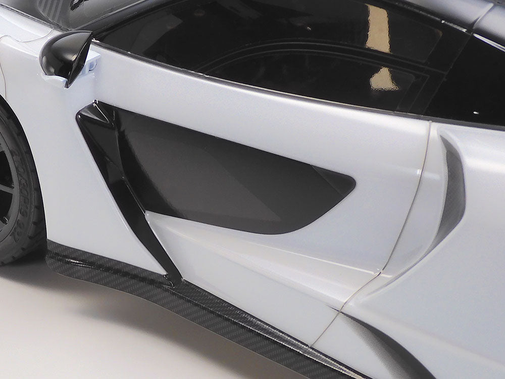 Tamiya 1/10 4WD HIGH PERFORMANCE RACING CAR McLAREN SENNA (TT-02 CHASSIS)#58711