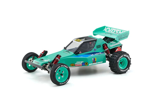 KYOSHO TOMAHAWK'85 WC WORLDS SPEC LEGENDARY SERIES 2WD KIT, 30646B