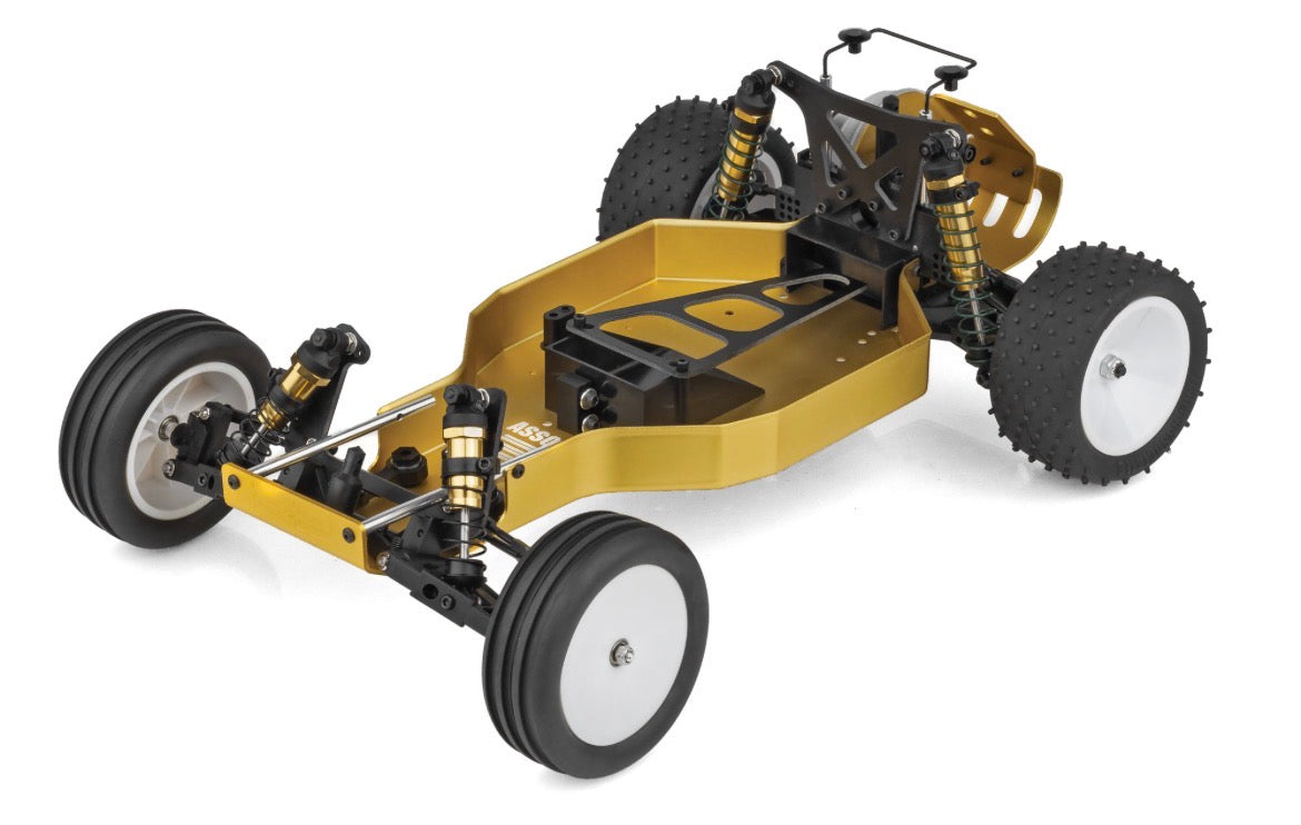 Team Associated
RC10 LAS VEGAS 2025 Edition  Kit AS6045 [Pre-Order]