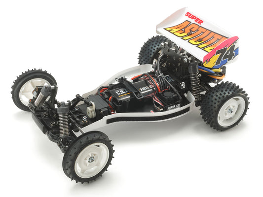 Tamiya 1/10 R/C SUPER ASTUTE (2018)#47381