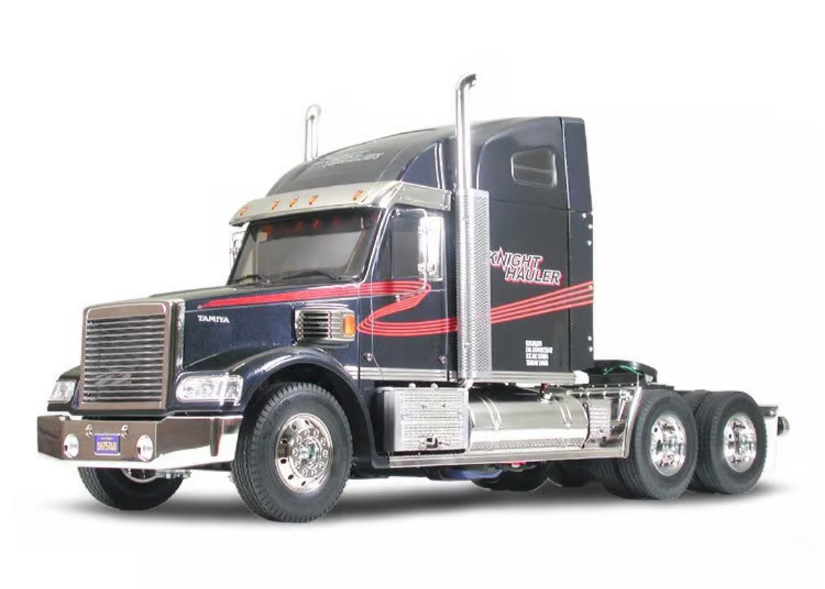 Tamiya 1/14 R/C KNIGHT HAULER #56314