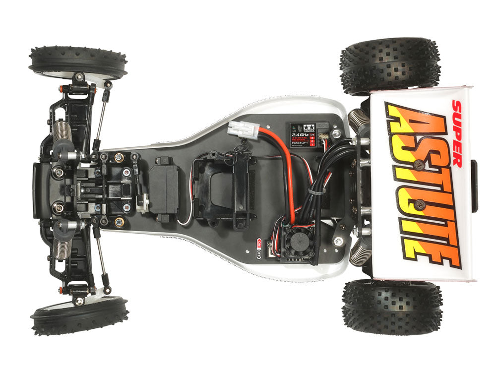 Tamiya 1/10 R/C SUPER ASTUTE (2018)#47381
