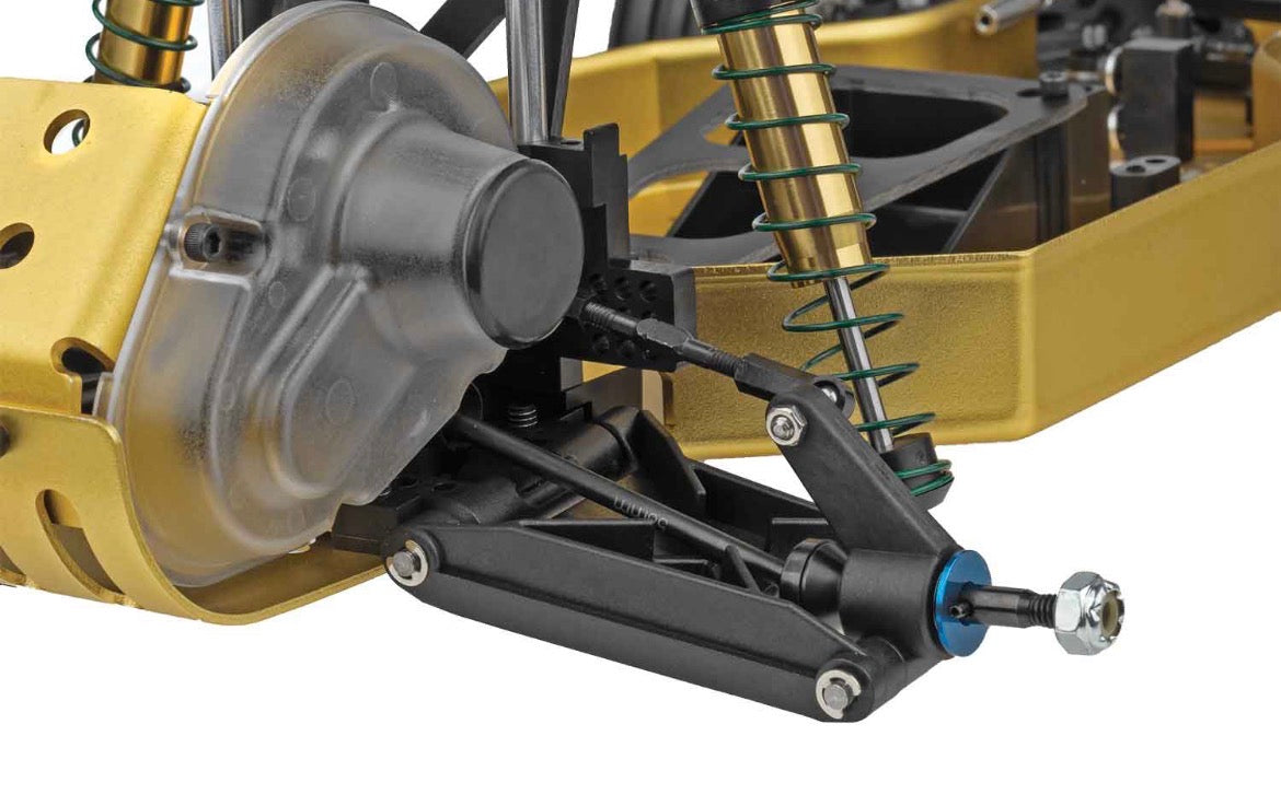 Team Associated
RC10 LAS VEGAS 2025 Edition  Kit AS6045 [Pre-Order]