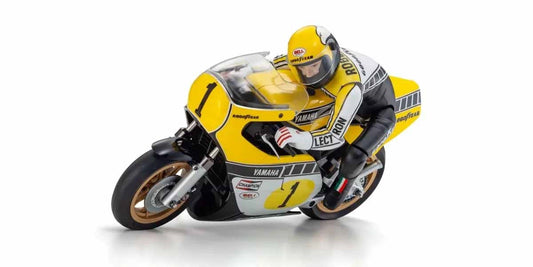 Kyosho Moto Hanging On Racer Yamaha YZR500 1978 1:8 Kit K.34936B