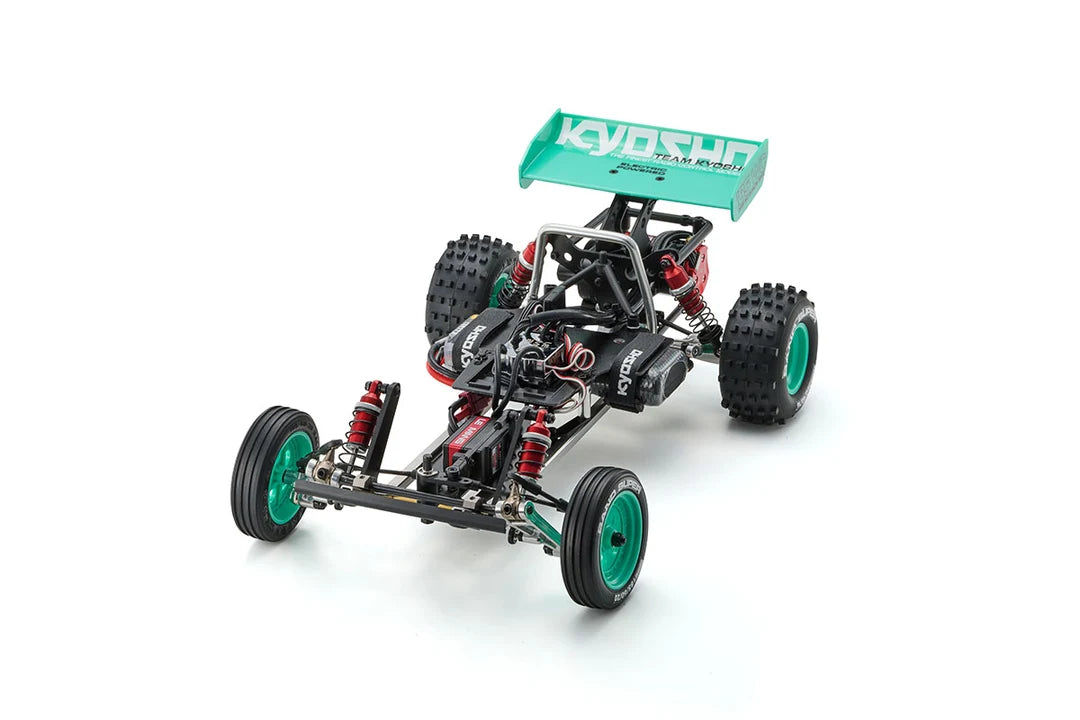 KYOSHO TOMAHAWK'85 WC WORLDS SPEC LEGENDARY SERIES 2WD KIT, 30646B