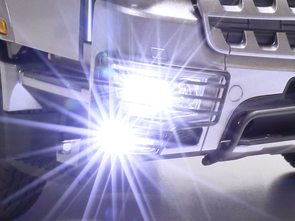 Tamiya Tractor Truck Multi-FunctionControlunit "Euro-Style" (MFC-03)56523